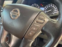2019 Nissan
                Patrol Ti