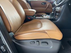 2019 Nissan
                Patrol Ti