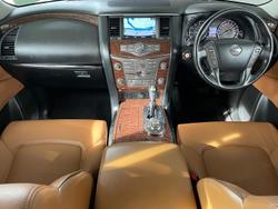 2019 Nissan
                Patrol Ti