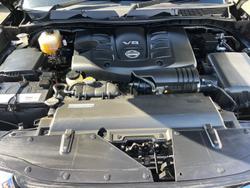 2019 Nissan
                Patrol Ti