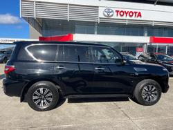 2019 Nissan
                Patrol Ti