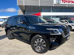 2019 Nissan
                Patrol Ti