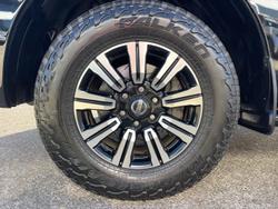 2019 Nissan
                Patrol Ti