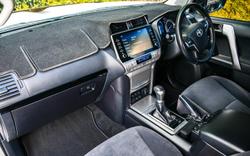 2021 Toyota
Landcruiser Prado GXL