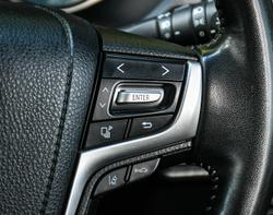 2021 Toyota
Landcruiser Prado GXL