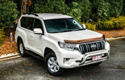 2021 Toyota
Landcruiser Prado GXL