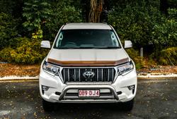 2021 Toyota
Landcruiser Prado GXL