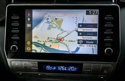2021 Toyota
Landcruiser Prado GXL