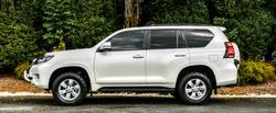2021 Toyota
Landcruiser Prado GXL