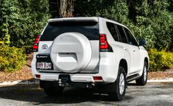 2021 Toyota
Landcruiser Prado GXL