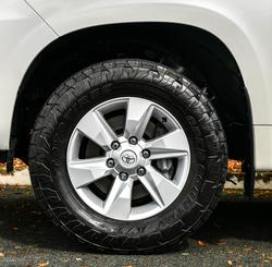 2021 Toyota
Landcruiser Prado GXL
