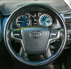 2021 Toyota
Landcruiser Prado GXL