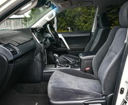 2021 Toyota
Landcruiser Prado GXL