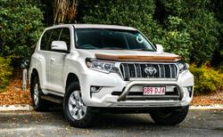 2021 Toyota
Landcruiser Prado GXL