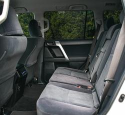2021 Toyota
Landcruiser Prado GXL