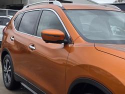 2021 Nissan
X-TRAIL ST-L