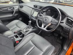 2021 Nissan
X-TRAIL ST-L