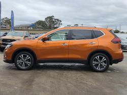 2021 Nissan
X-TRAIL ST-L