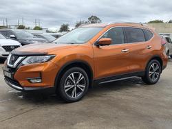 2021 Nissan
X-TRAIL ST-L