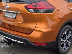2021 Nissan
X-TRAIL ST-L