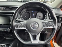2021 Nissan
X-TRAIL ST-L
