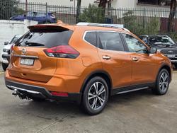 2021 Nissan
X-TRAIL ST-L