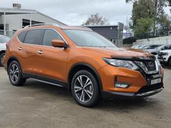 2021 Nissan
X-TRAIL ST-L