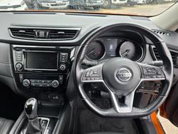 2021 Nissan
X-TRAIL ST-L