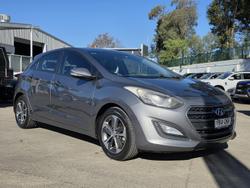 2016 Hyundai
i30 Active X