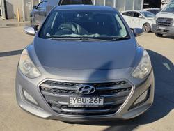2016 Hyundai
i30 Active X