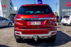 2019 Ford
                Everest Titanium