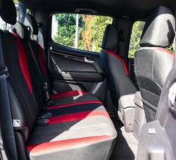 2014 Isuzu
D-MAX LS-U