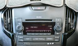 2014 Isuzu
D-MAX LS-U