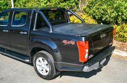 2014 Isuzu
D-MAX LS-U