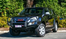 2014 Isuzu
D-MAX LS-U