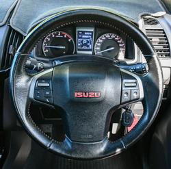 2014 Isuzu
D-MAX LS-U