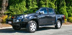 2014 Isuzu
D-MAX LS-U