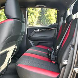 2014 Isuzu
D-MAX LS-U