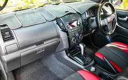2014 Isuzu
D-MAX LS-U