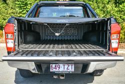 2014 Isuzu
D-MAX LS-U
