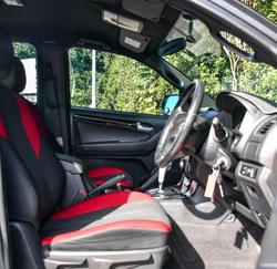 2014 Isuzu
D-MAX LS-U