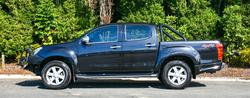 2014 Isuzu
D-MAX LS-U