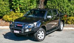 2014 Isuzu
D-MAX LS-U