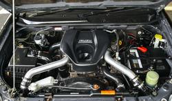 2014 Isuzu
D-MAX LS-U