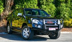2014 Isuzu
D-MAX LS-U