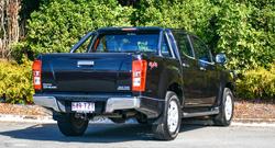 2014 Isuzu
D-MAX LS-U
