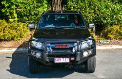 2014 Isuzu
D-MAX LS-U