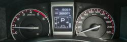 2014 Isuzu
D-MAX LS-U