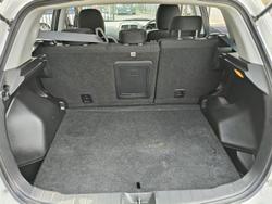 2013 Mitsubishi ASX XB MY13 White