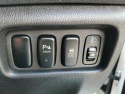 2013 Mitsubishi ASX XB MY13 White